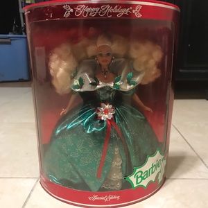 1995 Holiday Barbie
